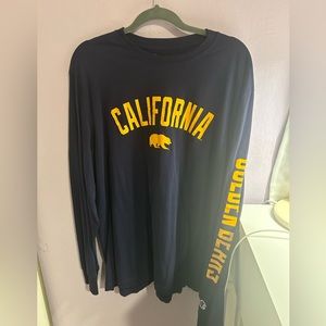 UC Berkeley Long Sleeve